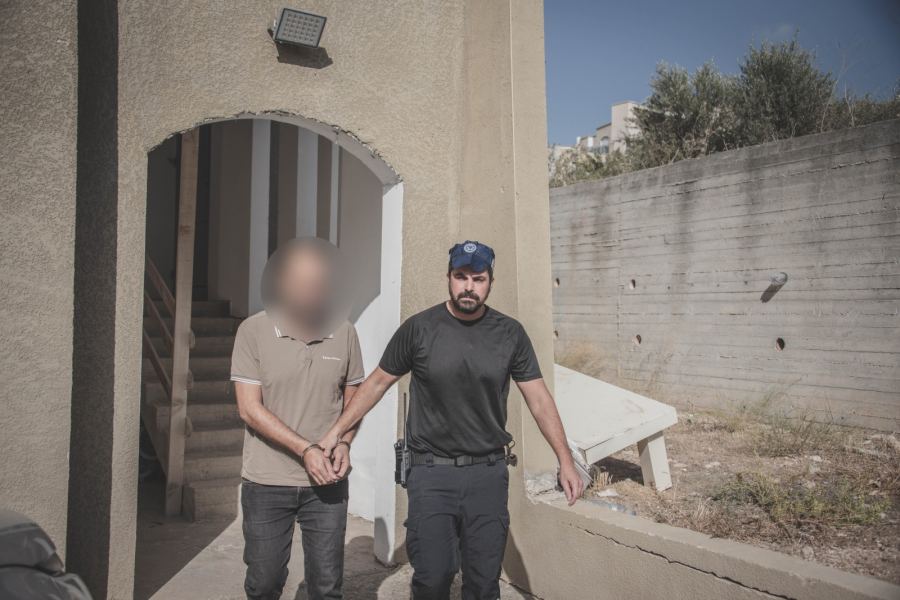 القبض على محامٍ من شفاعمرو بتأييد غزة